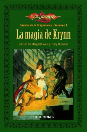 MAGIA DE KRYNN LA