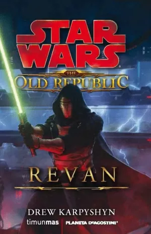 STAR WARS THE OLD REPUBLIC REVAN