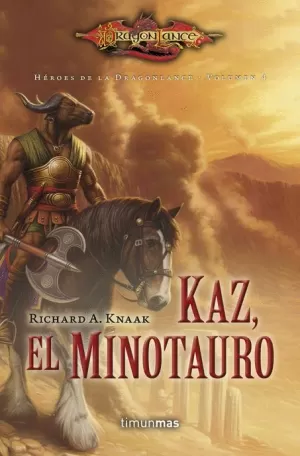 KAZ EL MINOTAURO