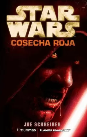 STAR WARS COSECHA ROJA