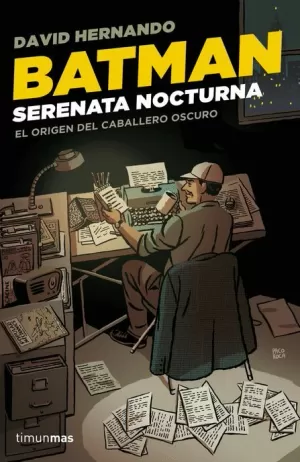 BATMAN SERENATA NOCTURNA