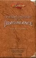 LEYENDAS ANOTADAS DE LA DRAGON LANCE