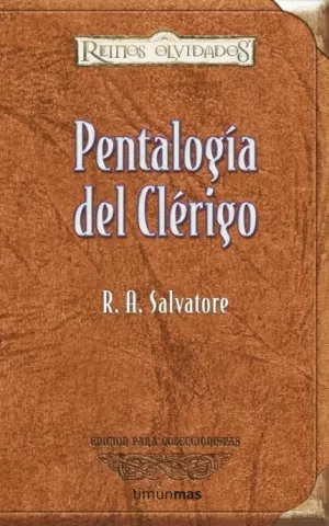 PENTALOGIA DEL CLERIGO