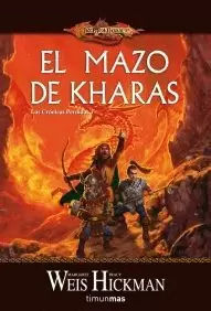 MAZO DE KHARAS LAS CRONICAS PERDIDAS 1