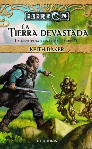 TIERRA DEVASTADA LA