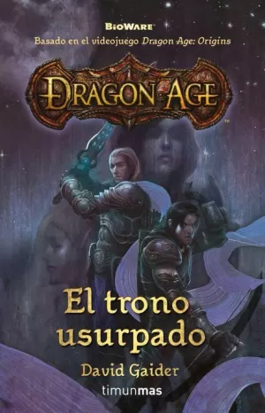 DRAGON AGE EL TRONO USURPADO