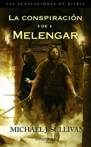 CONSPIRACIÓN DE MELENGAR