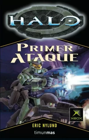 HALO PRIMER ATAQUE