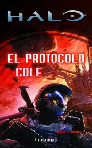 HALO  EL PROTOCOLO COLE