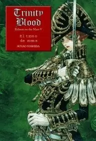 TRONO DE ROSAS EL  Nº5/6