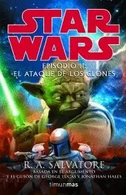 STAR WARS EPISODIO II EL ATAQUE DE LOS CLONES 2