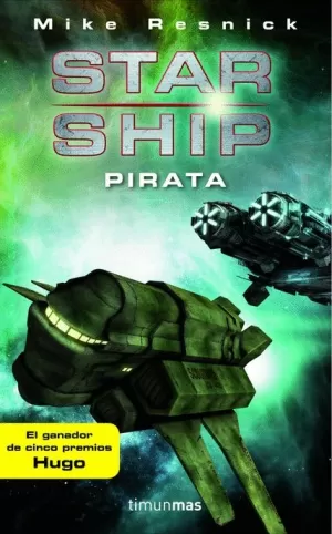 STARSHIP PIRATA