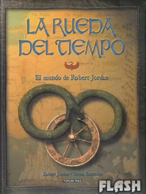 MUNDO DE ROBERT JORDAN EL