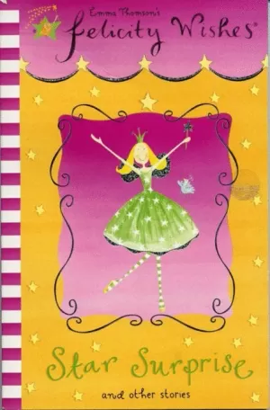 SORPRESA CON ESTRELLA