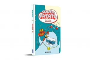 SUPERPATATA 2 - ZORT III, EL REY EXTRATERRESTRE