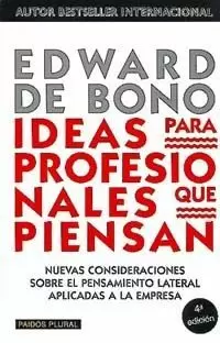 IDEAS PARA PROFESIONALES QUE PIENSAN(COMPACTO)