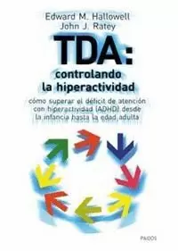 TDA CONTROLANDO LA HIPERACTIVIDAD