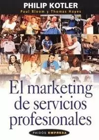 MARKETING DE SERVICIOS EL