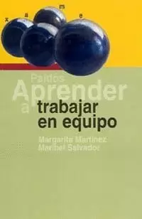 APRENDER A TRABAJAR EN EQUIPO