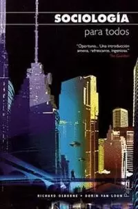 SOCIOLOGIA PARA TODOS