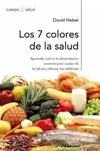 7 COLORES DE LA SALUD LOS