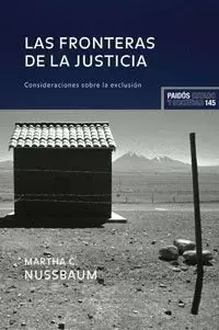 FRONTERAS DE LA JUSTICIA LAS