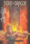 TIGRE Y DRAGÓN 05 : HÉROES ORIENTALES - EL ESCUADRÓN HALCÓN