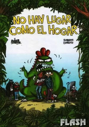 NO HAY LUGAR COMO EL HOGAR