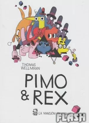 PIMO & REX