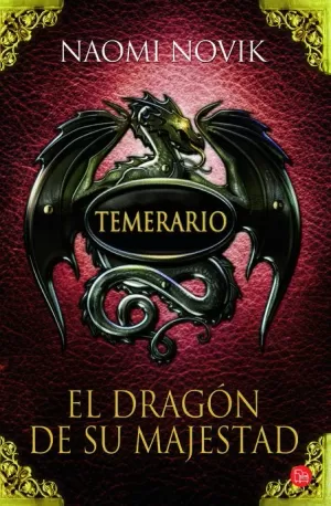 TEMERARIO 1 EL DRAGON DE SU MAJESTAD