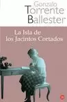 ISLA DE LOS JACINTOS CORTADOS LA