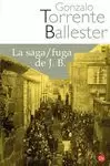 SAGA LA /FUGA DE J.B