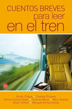 CUENTOS BREVES PARA LEER EN TREN