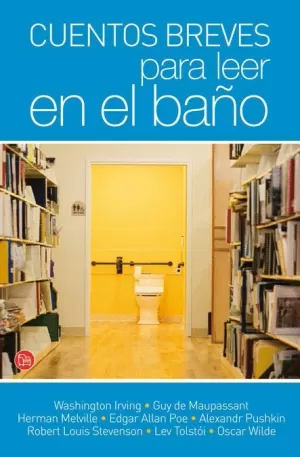 CUENTOS BREVES PARA LEER EN EL BAÑO