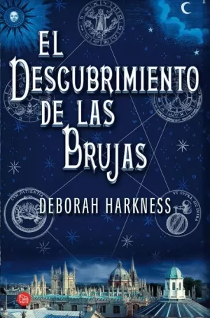 DESCUBRIMIENTO DE LAS BRUJAS EL (EL DESCUBRIMIENTO DE LAS BRUJAS 1)