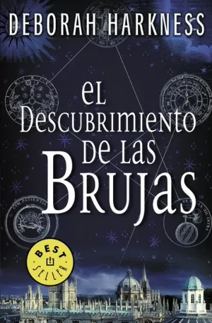DESCUBRIMIENTO DE LAS BRUJAS (EL DESCUBRIMIENTO DE LAS BRUJAS 1)