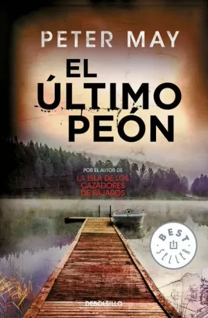ÚLTIMO PEÓN EL (TRILOGÍA DE LEWIS 3)