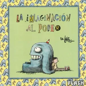IMAGINACIÓN AL PODER