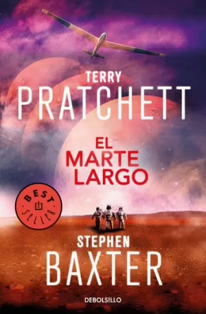 TIERRA LARGA 03 : MARTE LARGO