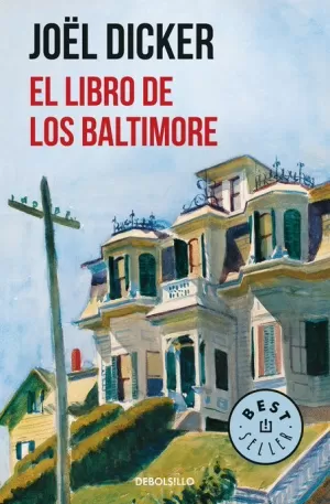 LIBRO DE LOS BALTIMORE