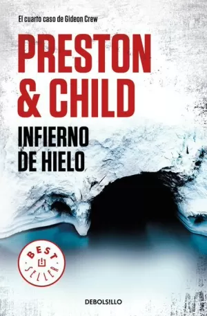 INFIERNO DE HIELO (GIDEON CREW 04)