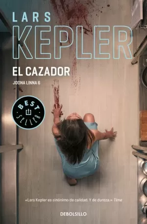 CAZADOR (INSPECTOR JOONA LINNA 06)