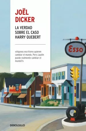 VERDAD SOBRE EL CASO HARRY QUEBERT