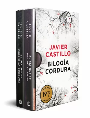 BILOGÍA EL DÍA QUE SE PERDIÓ LA CORDURA (ESTUCHE CON EL DÍA QUE SE PERDIÓ LA COR