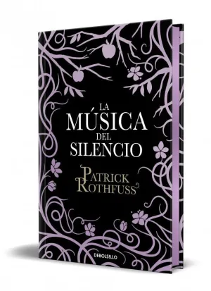LA MÚSICA DEL SILENCIO (EDICIÓN ESPECIAL LIMITADA CON CANTOS TINTADOS)
