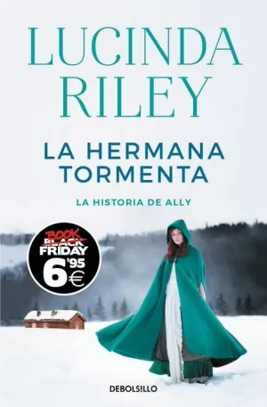 SIETE HERMANAS 02 : LA HERMANA TORMENTA