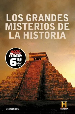 GRANDES MISTERIOS DE LA HISTORIA