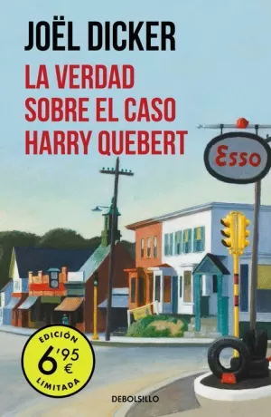 VERDAD SOBRE EL CASO HARRY QUEBERT (EDICIÓN LIMITADA A PRECIO ESPECIAL)