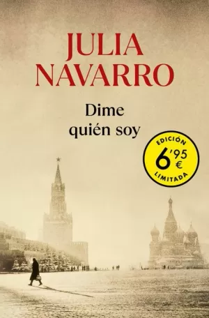 DIME QUIÉN SOY (EDICIÓN LIMITADA A UN PRECIO ESPECIAL)