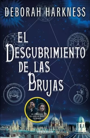 DESCUBRIMIENTO DE LAS BRUJAS (EL DESCUBRIMIENTO DE LAS BRUJAS 01)